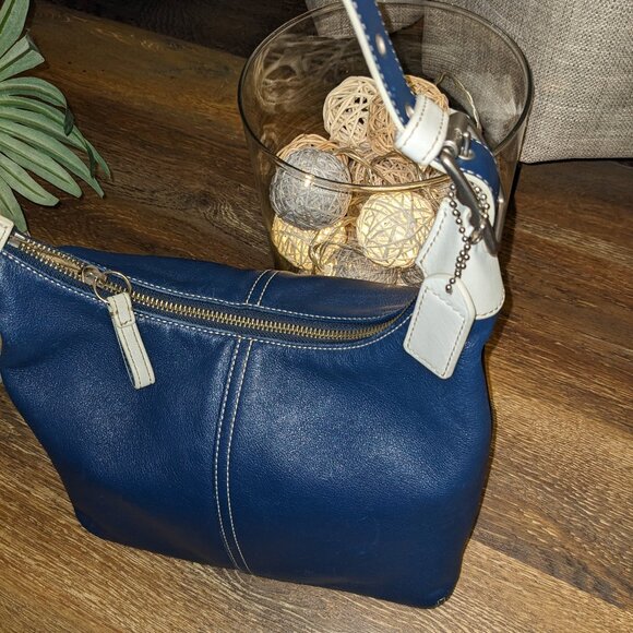 Coach Legacy Demi Hobo Soho Crossbody Bag - Picture 9 of 13